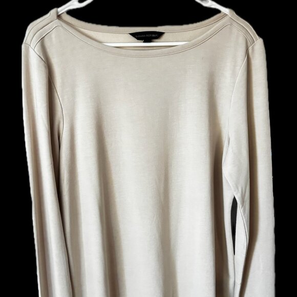 Banana Republic long sleeve top - Picture 1 of 2